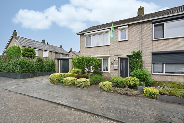 Medium property photo - Tjalkstraat 1, 4731 LD Oudenbosch